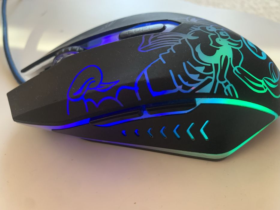 Mouse Gaming Marvo