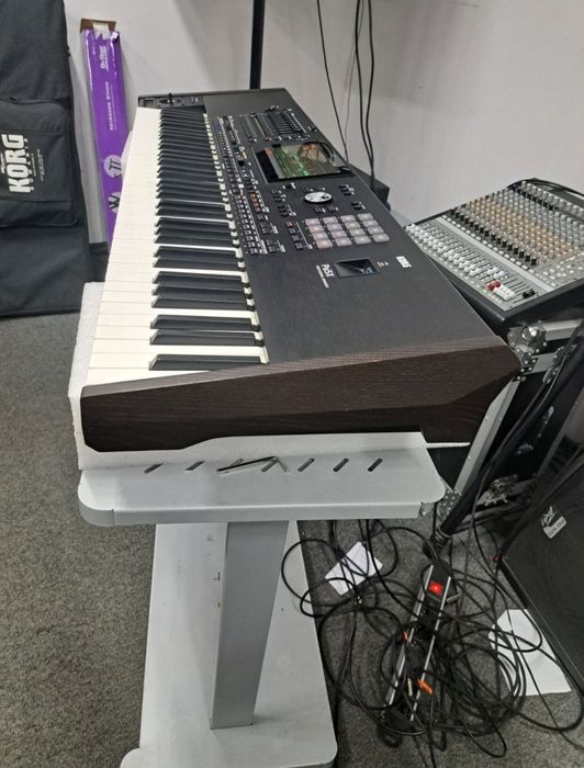 Korg pa 5 76 Clape.