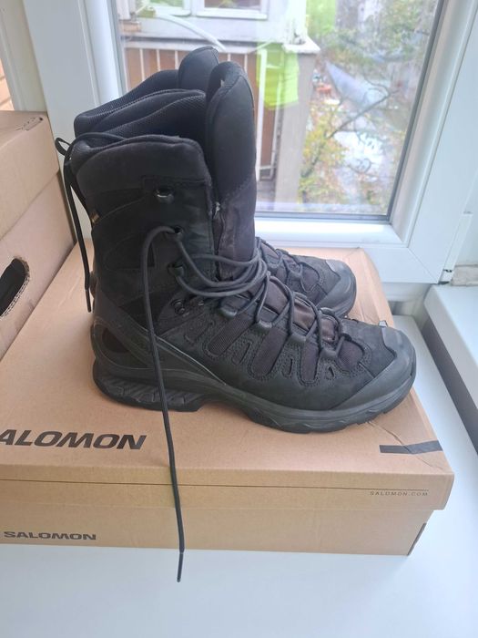 Salomon Quest 4D GTX Forces 2 High