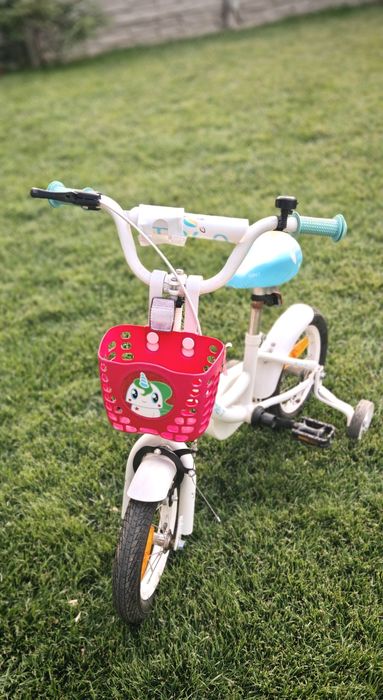 Bicicleta copii Romet Tola 12 inch