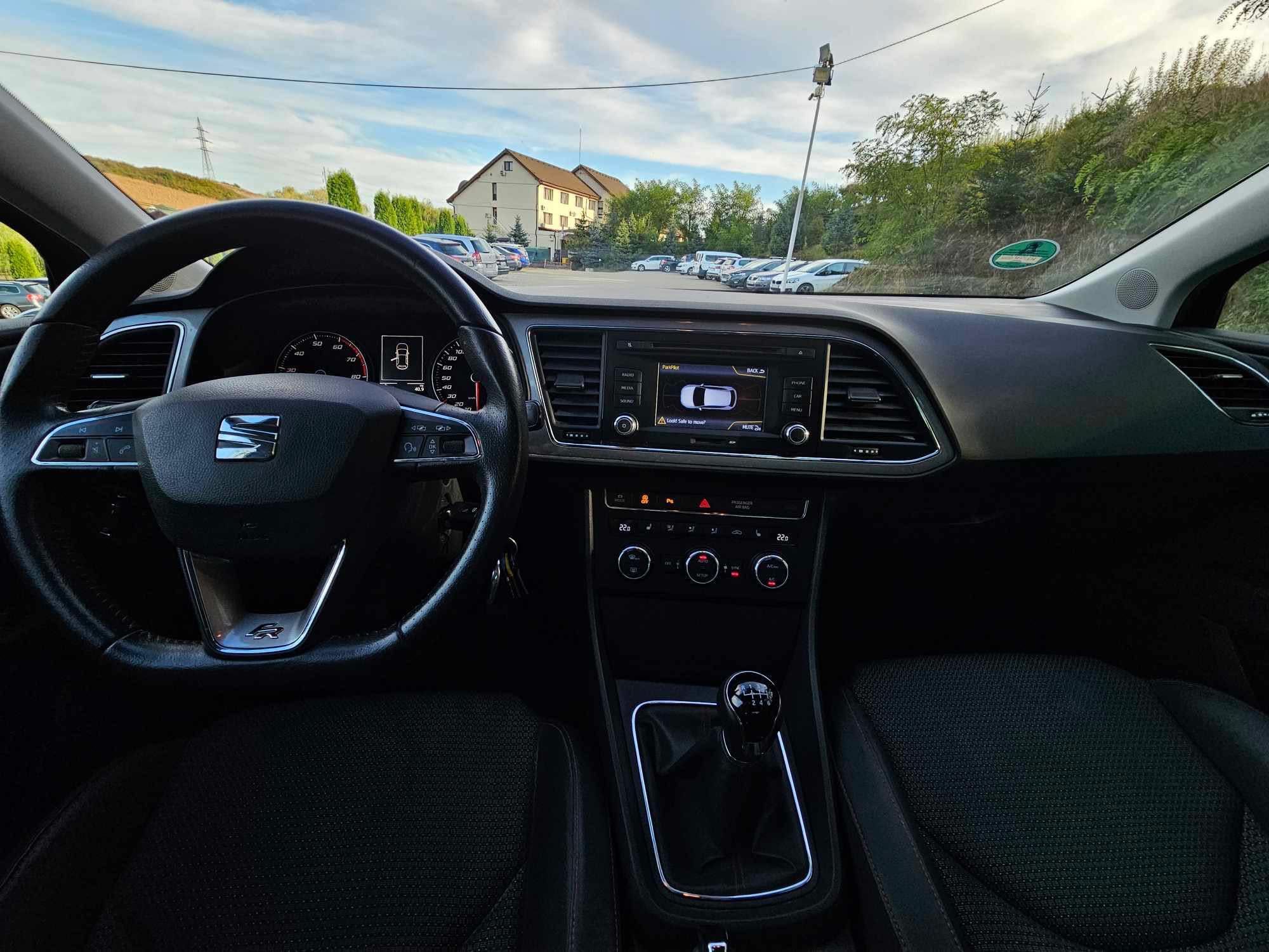 Seat Leon FR 1.4 TSI – 150 CP – 2013 –