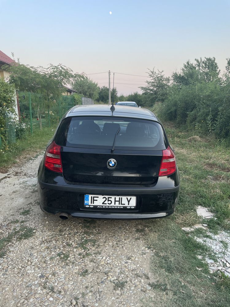 Bmw seria 1 motor 1,8 benzina
