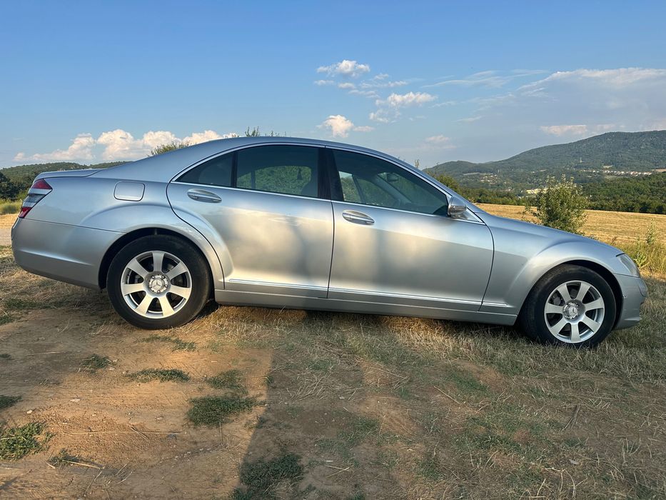 Mercedes s350 Бензин Бартер