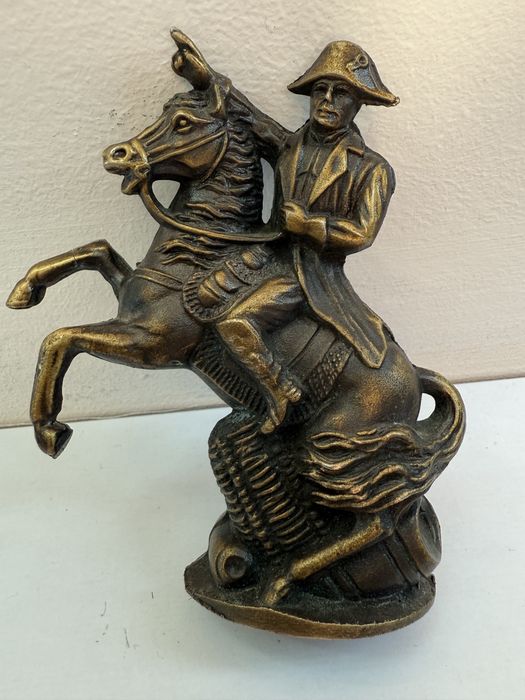 Statuie bronsz , Napoleon