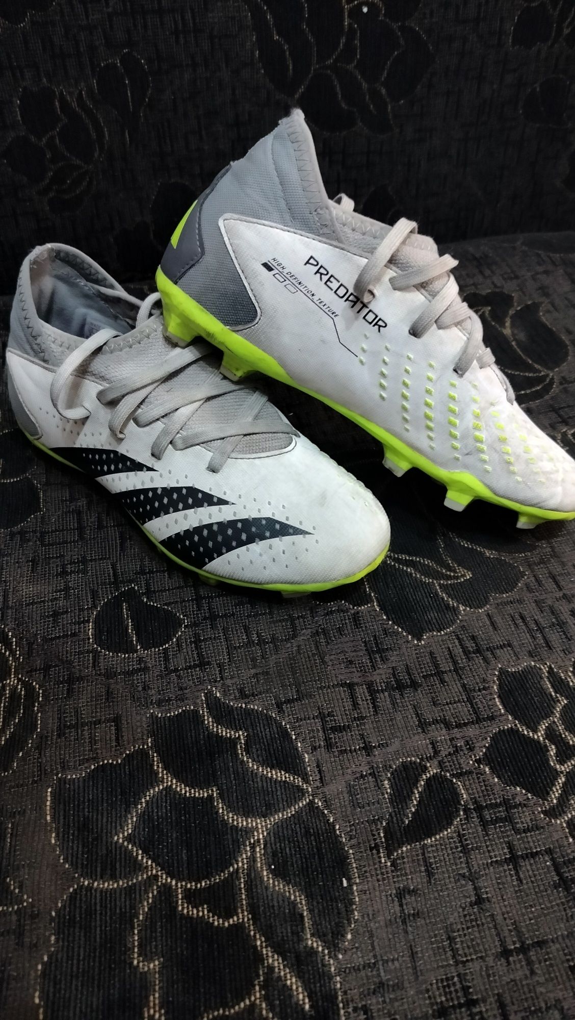 Бутонки Adidas predator 35