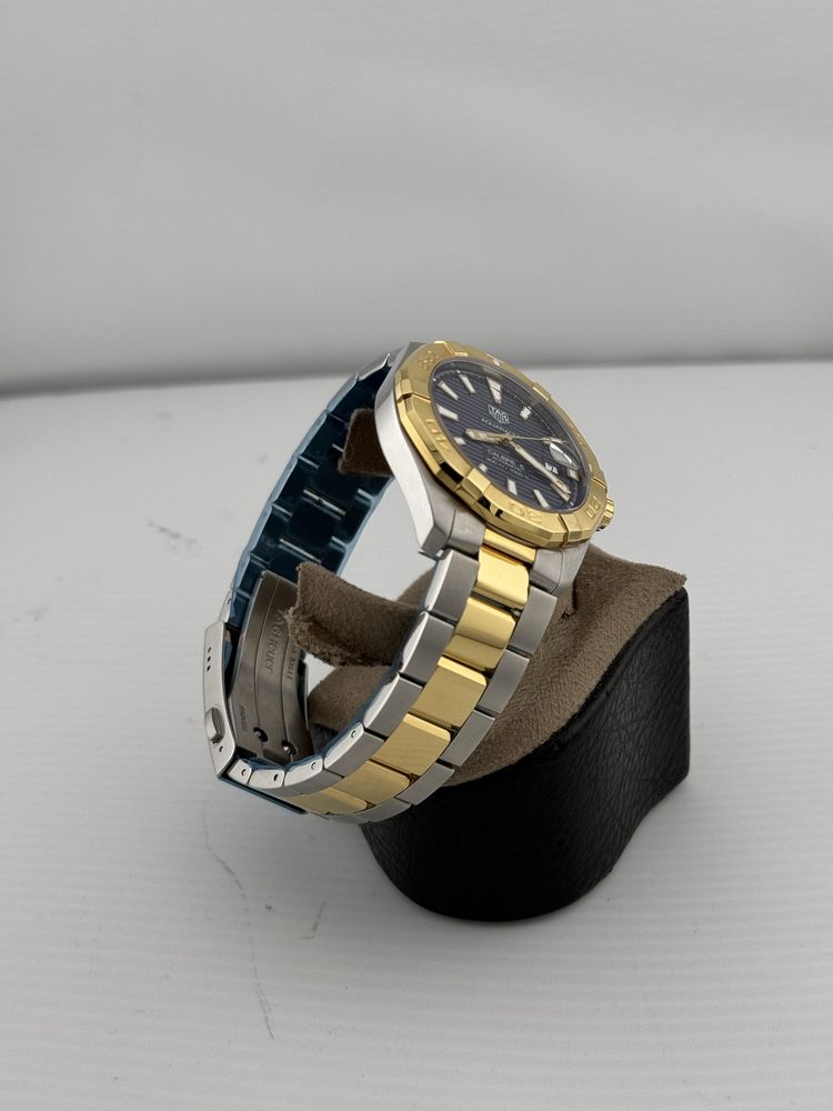 Tag Heuer Aquaracer TwoTone Calibre 5