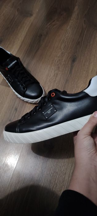 Adidasi barbatesti dolce gabbana