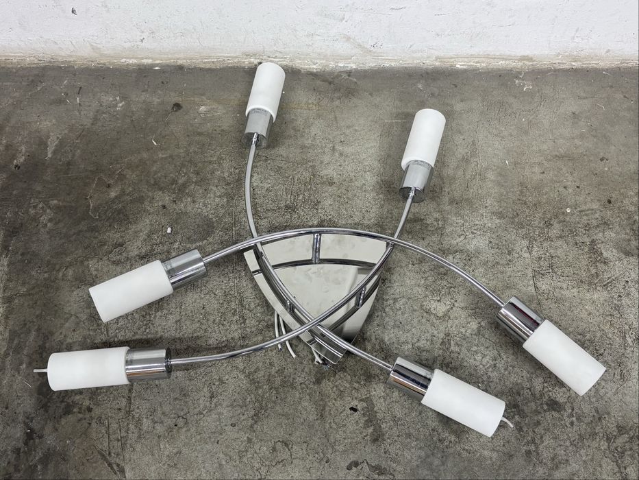 Aplica perete cu Becuri incluse Lustra Corp Iluminat Candelabru