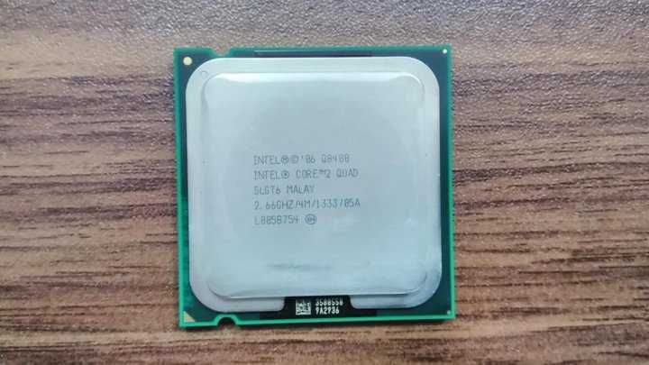 Intel core 2 quad Q8400