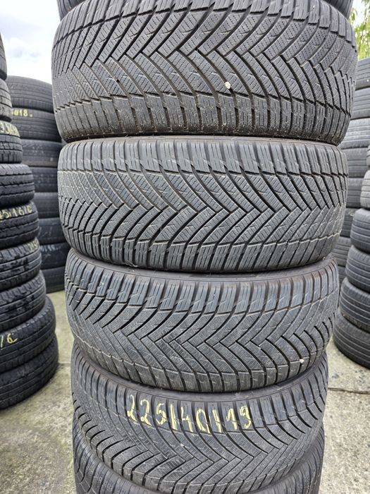 Anvelope second-hand -diferite mărimile