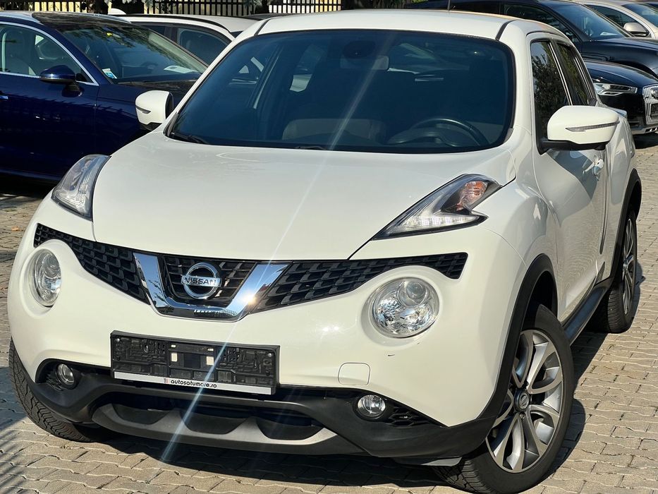 Nissan Juke 11.2014 | Garantie 12 luni | Finantare | Xenon | Keyless | Camera |