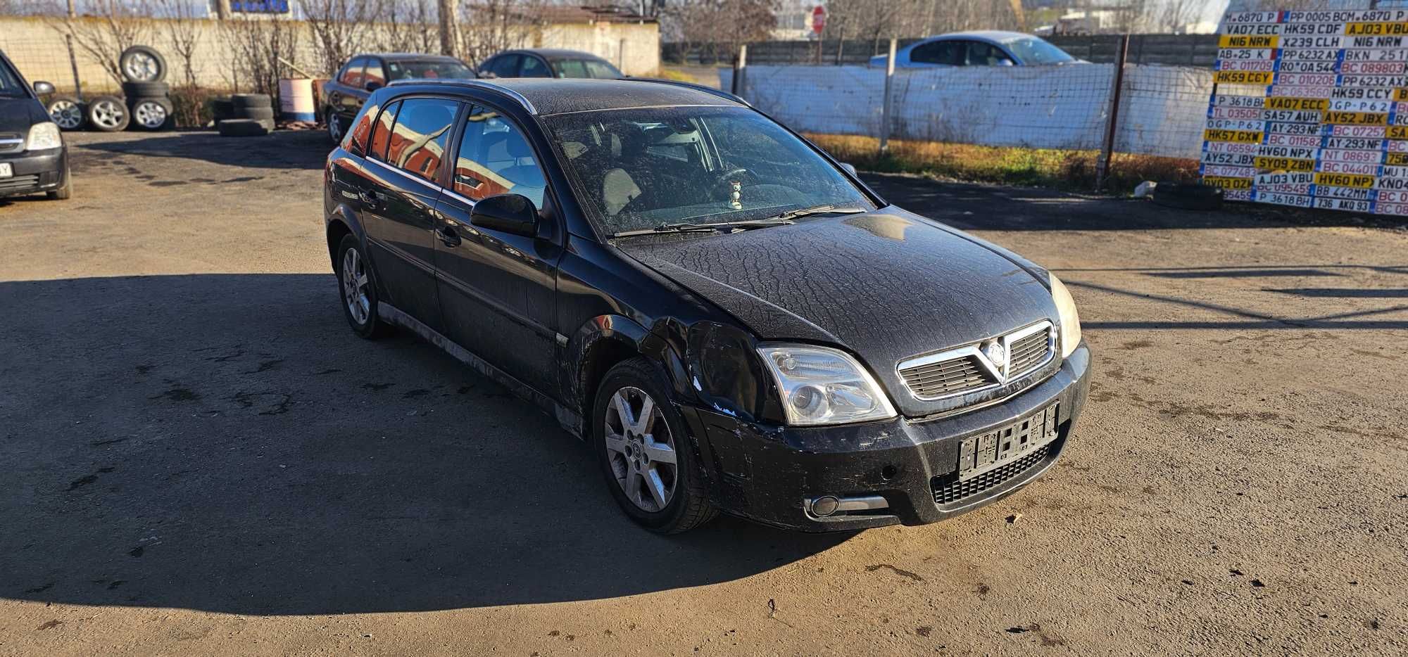 Dezmembrari / Dezmembrez OPEL SIGNUM 1.9 CDTI 150 CP COD MOTOR Z19DTH