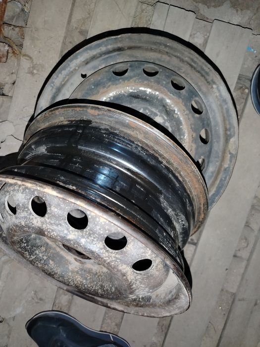 Продам диск железные R14