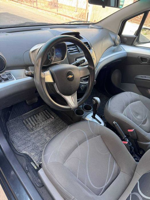 Продаётся спарк 4 поз автомат