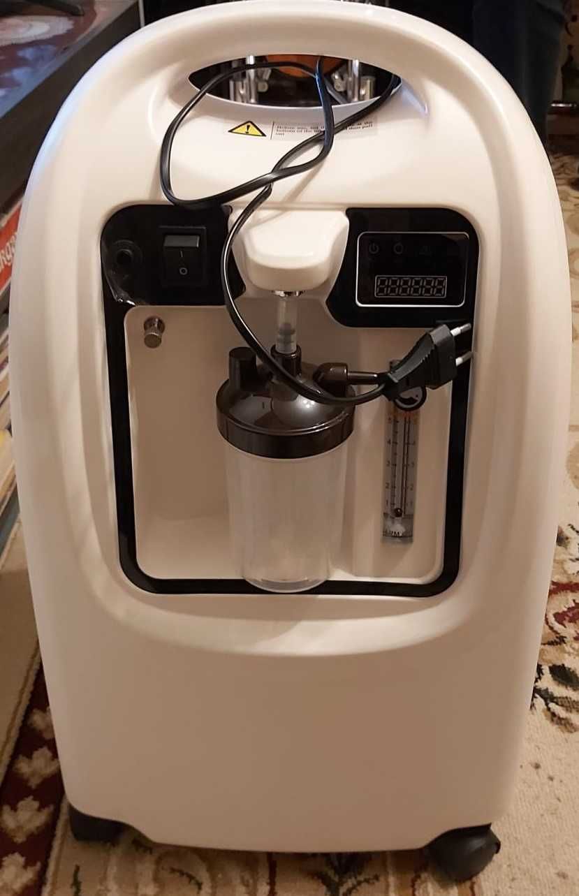 Vand concentrator oxigen second hand