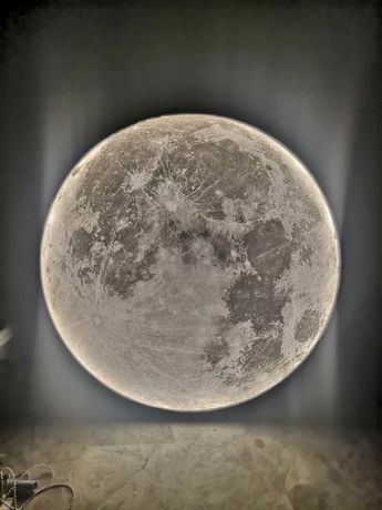 Настенные светильники Луна