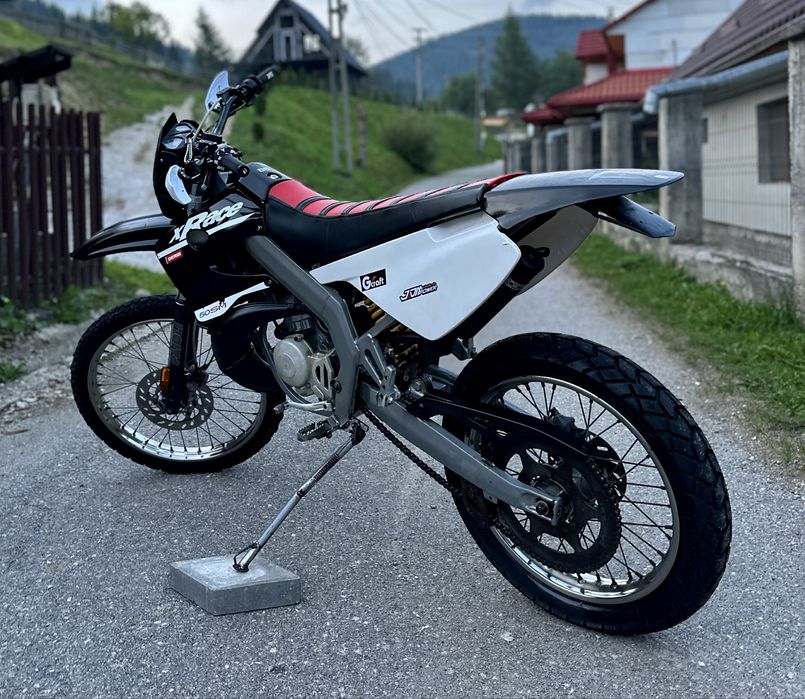 Cross / Supermoto Derbi Senda SM ( ktm aprilia honda yamaha enduro )