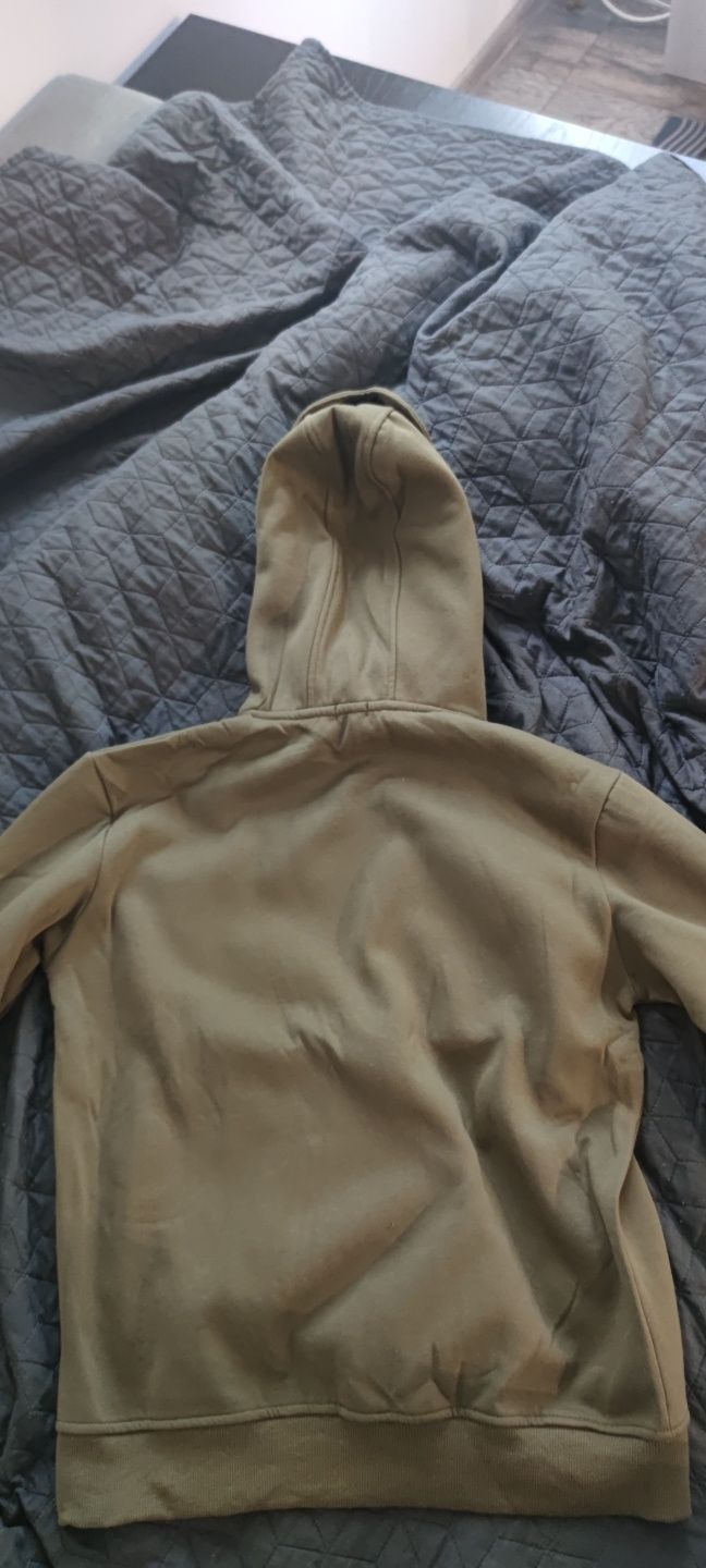 C.P company zip up hoodie суичер М