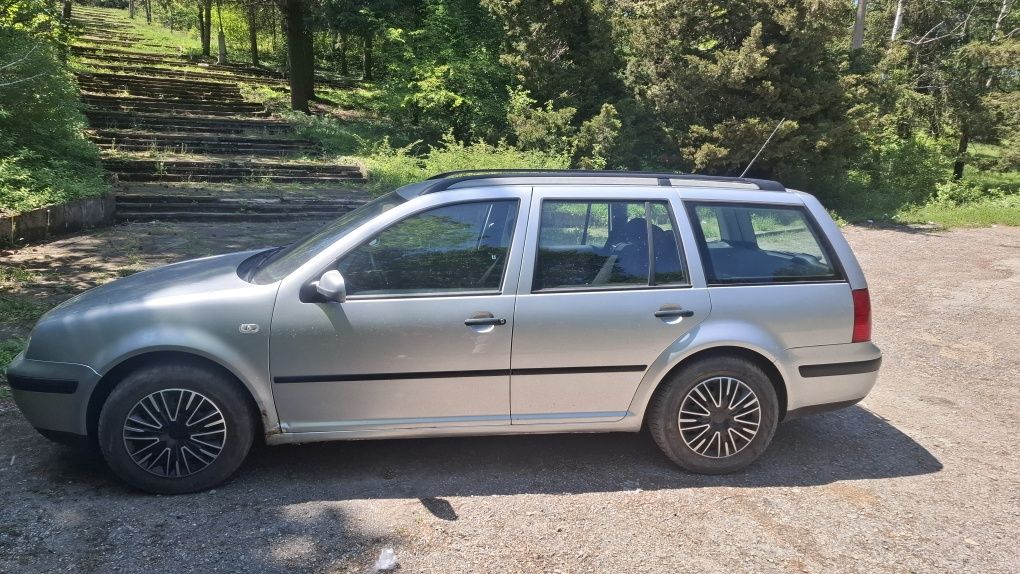 Vw GOLF4 1.6 2001