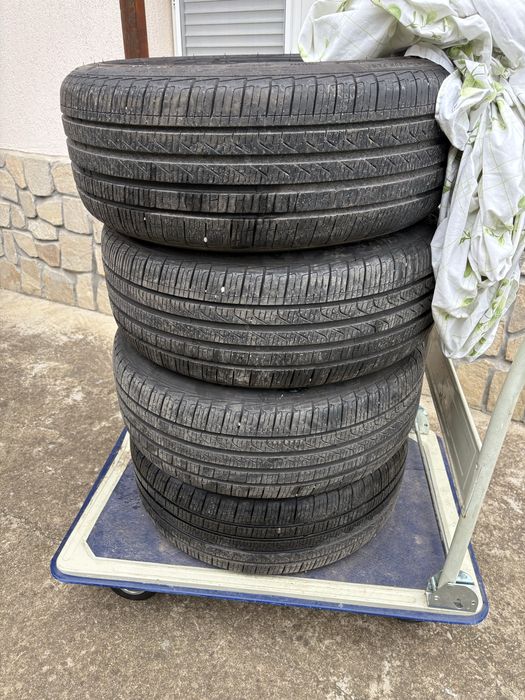 Pirelli Cinturato P7 всезонни 225/45 r18 dot93
