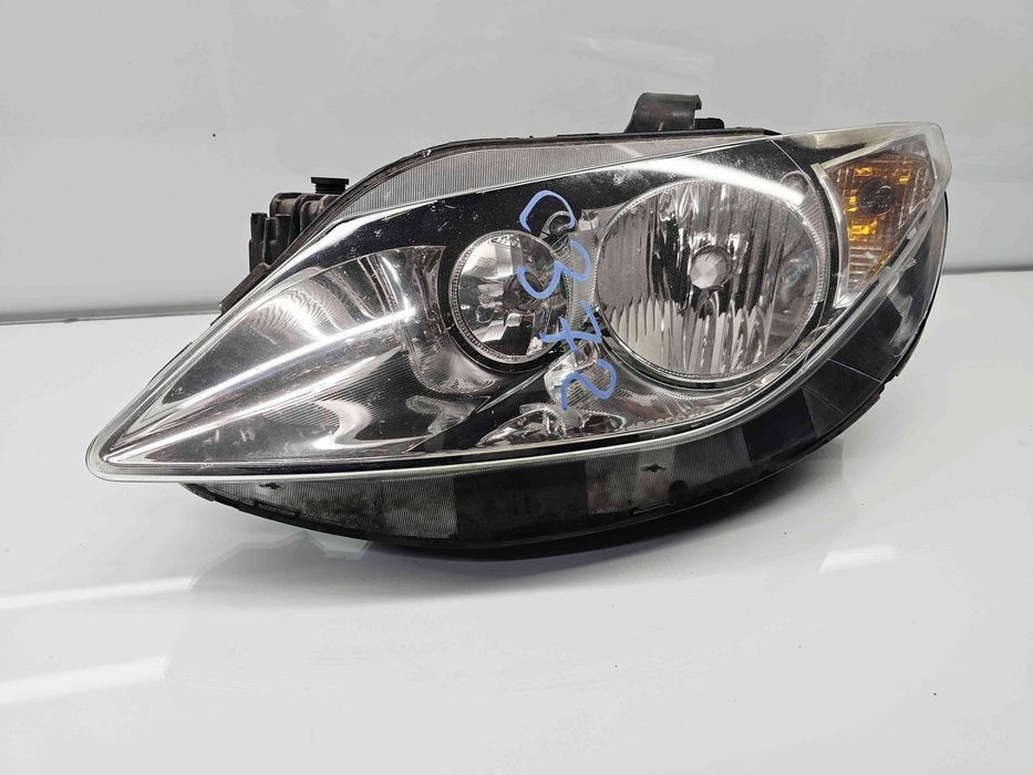 Far stanga Seat Ibiza 5 (6J5) [Fabr 2008-2017] 6J2941005D