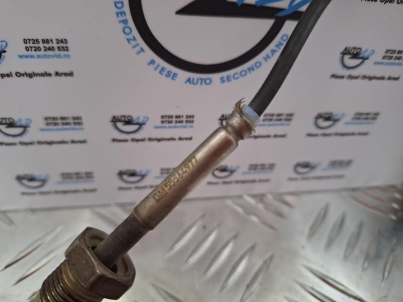 Sonda temperatura gaze evacuare Opel Meriva B 1.3 cdti EURO 5 A13DTC;