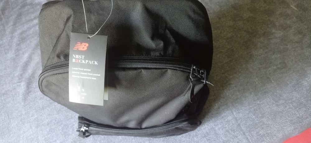 Rucsac New Balance si Swissgear nou !