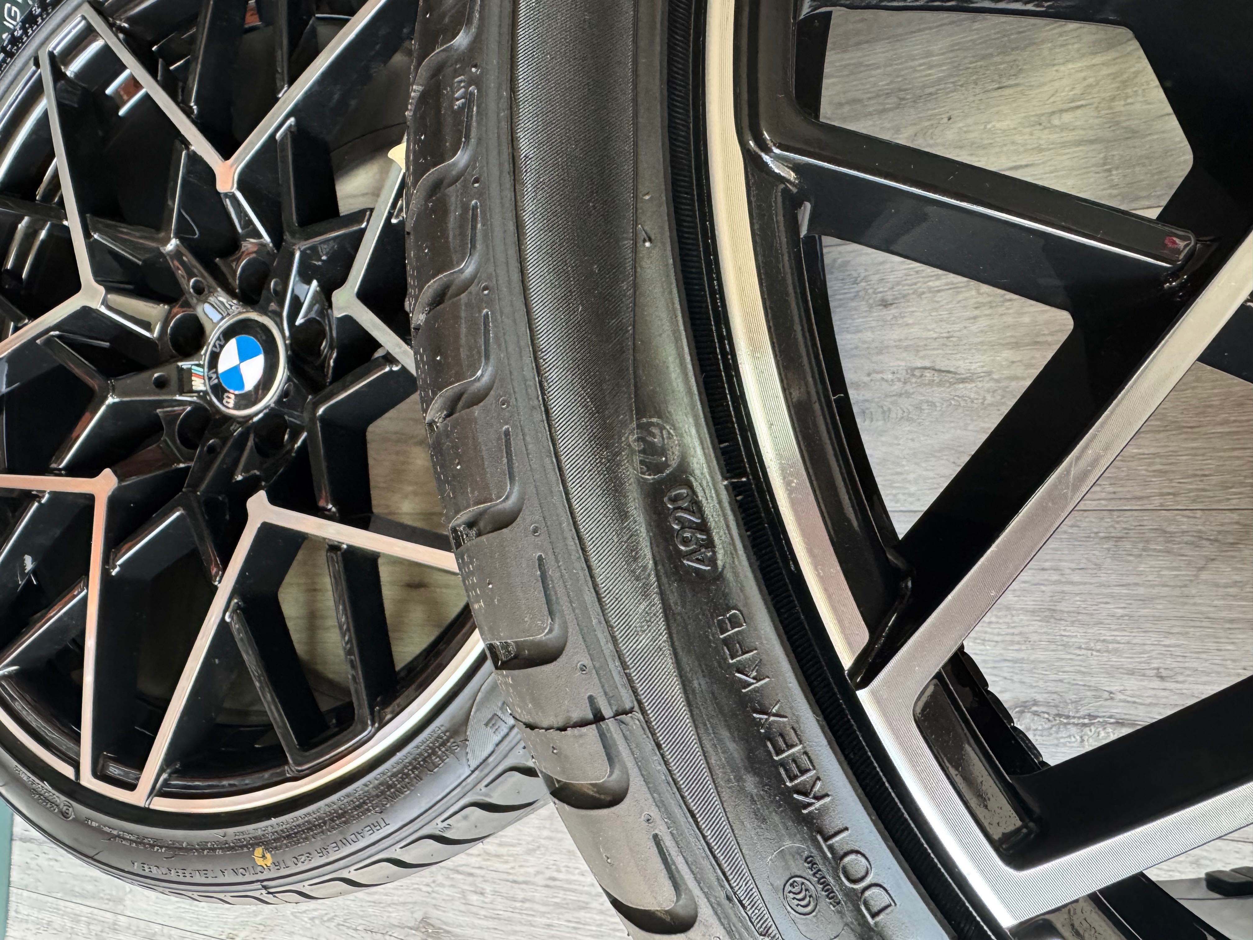 Roti de Vara BMW Seria 5 G30 G31 Seria 8 G14 275 30 R20 245 35R20 vara