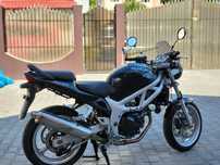 Vand Suzuki Sv 650