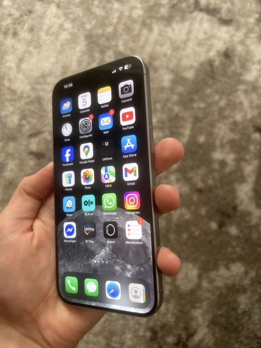 Iphone 15 Pro Max Titan