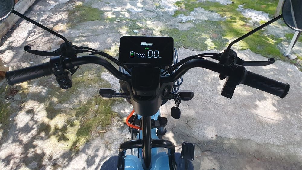 Електрическа триколка TS 750 Classic