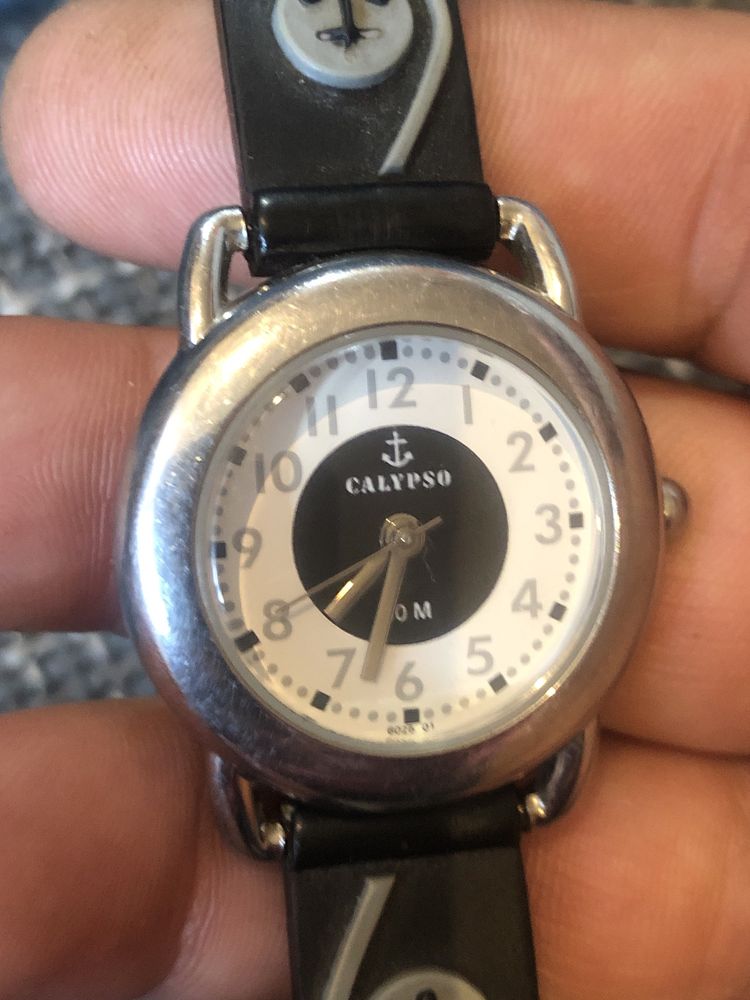Ceas Calypso dama original superb