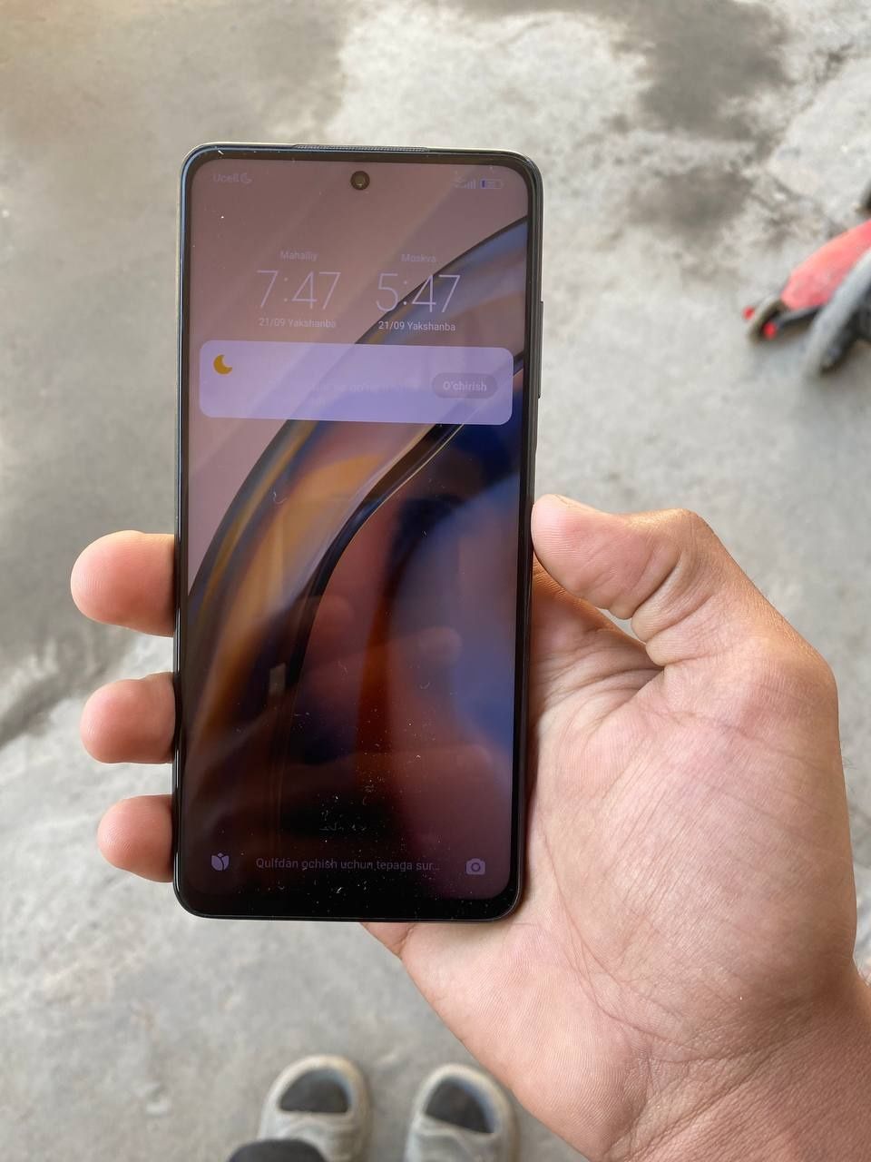 Poco x3 Pro 8\128