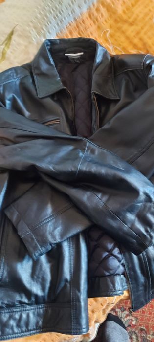 Geaca piele stare foarte buna