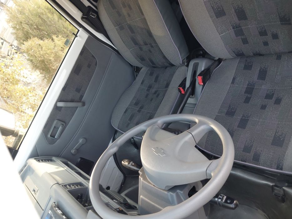 Chevrolet damas yangi moshina 2025