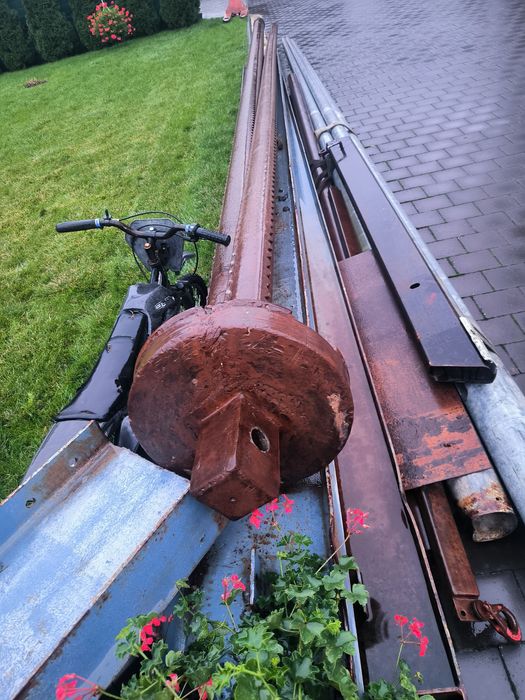 Vând țevi pentru imt 805