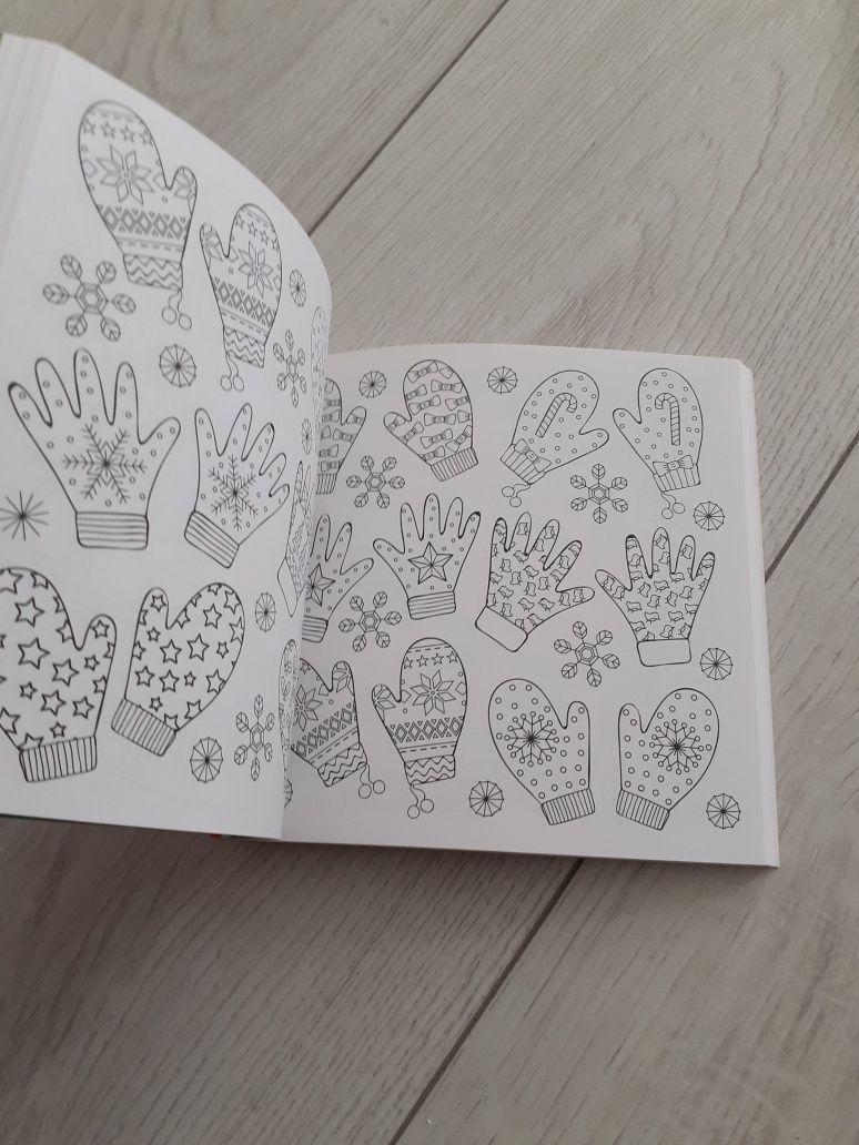 Антистрес книги за оцветяване