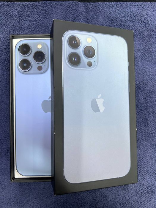 Iphone 13 Pro max Naqd savdo va Nasiya savdo
