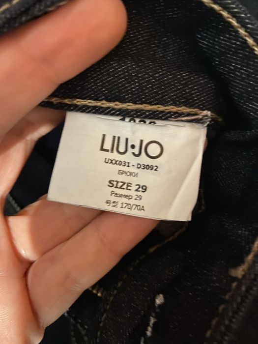 Blugi Liu Jo skinny 29