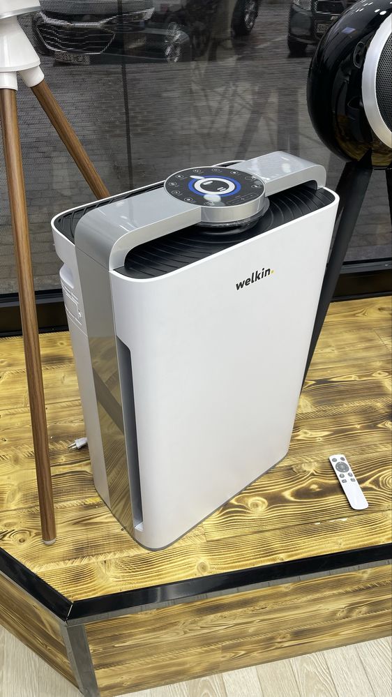 Premium Очиститель + Увлажнитель воздуха Welkin SYXYS- 6 ступ. очистка