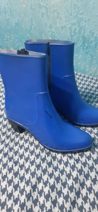 Резиновые сапожки 41 размер