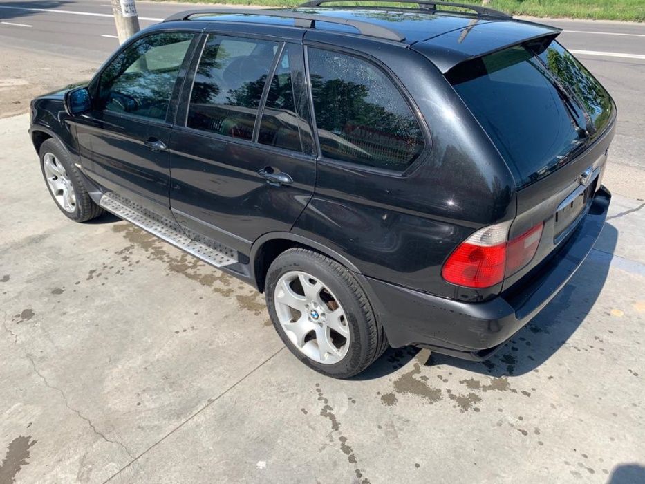 dezmembrez bmw x5 e 53 non facelift/dezmembrez x5/capota/bara/usa/