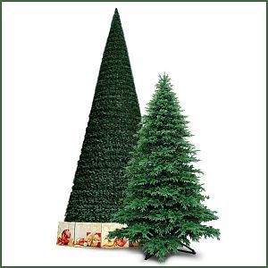Искуственная елка 7 метров