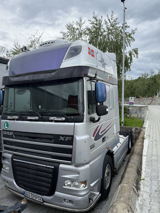 Daf xf 460/2006 cabina mare