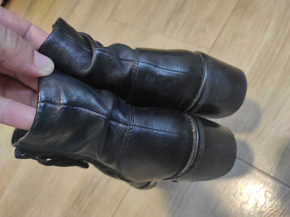 Дамски боти  марка Caprice, Германия