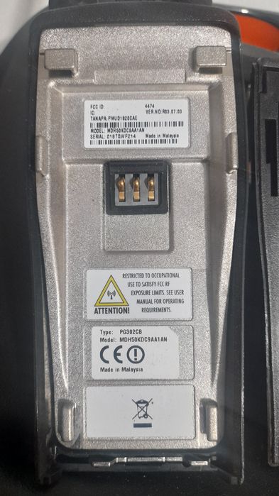 Statie motorola CP 040