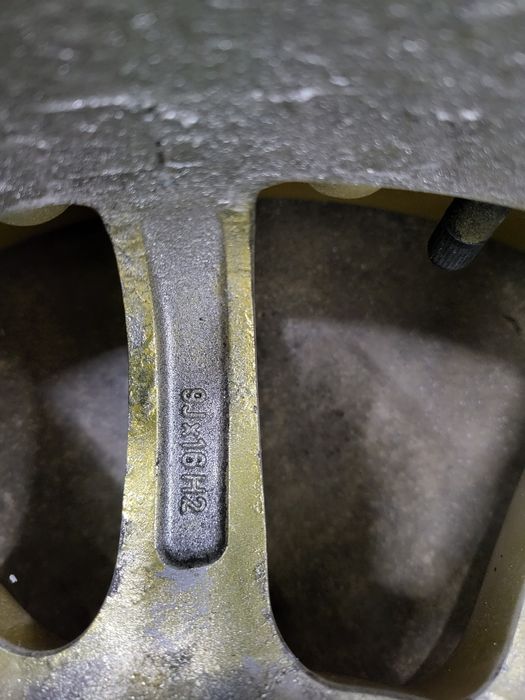 BROCK B6 16" 9j 5x112 BMW