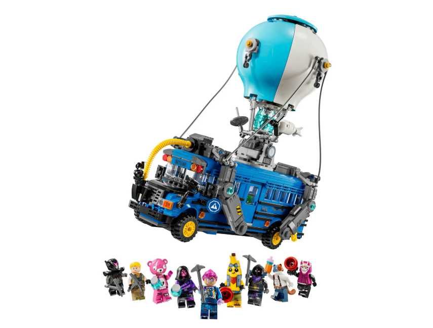 Lego Fortnite 77073 - Battle Bus