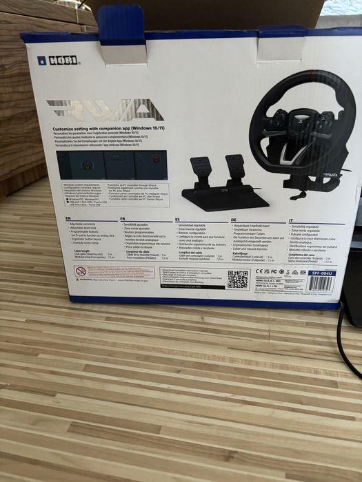 Vand volan Gaming Negociabil