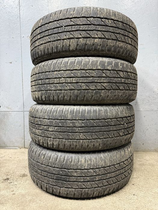 Продам Летний комплект R17 для Джипа и Кросовера!